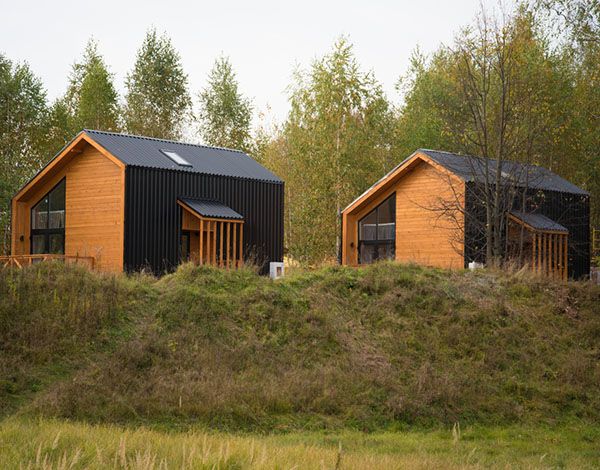 Tiny house pour espace locatif près de Calais
